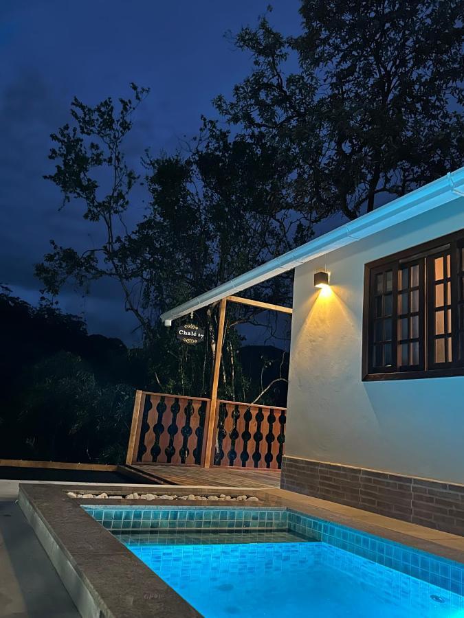 Chales Princesa Isabel Petropolis  Ngoại thất bức ảnh