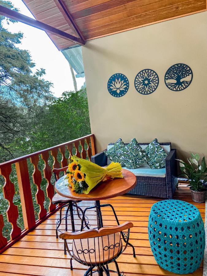 Chales Princesa Isabel Petropolis  Ngoại thất bức ảnh