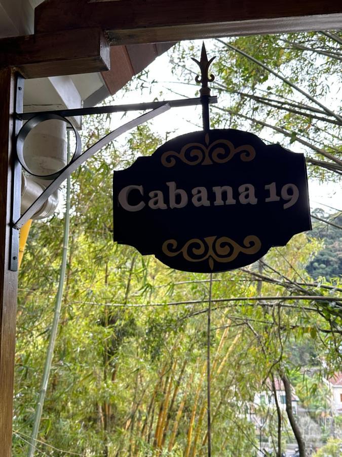 Chales Princesa Isabel Petropolis  Ngoại thất bức ảnh